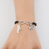 Runners Jewelry Set for Marathon Lovers Bracelet  Earrings